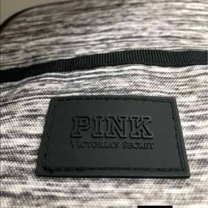 Bag from pink
